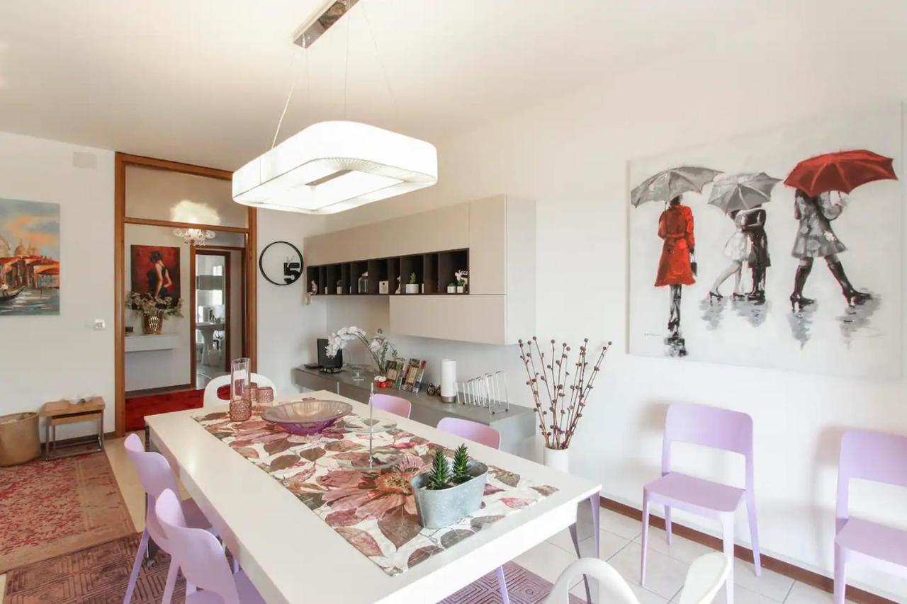 Attico Nannetti Apartment Vittorio Veneto Exterior photo